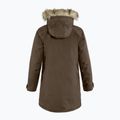 Moteriška pūsta striukė Fjällräven Nuuk Parka dark oak 2