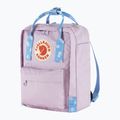 Miesto kuprinė Fjällräven Kanken Mini 7 l pastel lavender/ confetti 2