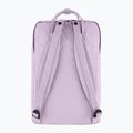 Miesto kuprinė Fjällräven Kanken Laptop 17" 20 l pastel lavender 3
