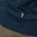 Vyriški žygio marškinėliai Fjällräven Abisko Lite dark navy 5