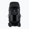 Žygio kuprinė Fjällräven Abisko Trek M/L 65 l black 2