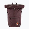 Turistinė kuprinė Fjällräven High Coast Foldsack 24 l blackberry