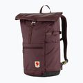 Turistinė kuprinė Fjällräven High Coast Foldsack 24 l blackberry 2