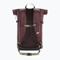 Turistinė kuprinė Fjällräven High Coast Foldsack 24 l blackberry 3
