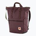 Miesto kuprinė Fjällräven High Coast Totepack 23 l blackberry 2