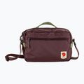 Mažas krepšys Fjällräven High Coast Crossbody 3 l blackberry