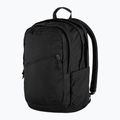 Miesto kuprinė Fjällräven Räven 28 l black/black 2