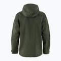 Vyriška vėjo nepraleidžianti striukė Fjällräven Keb GTX deep forest 2