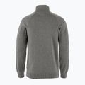 Vyriškas turistinis džemperis Fjällräven Övik Lite Half Zip grey 2