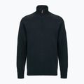 Vyriškas trekinginis džemperis Fjällräven Övik Lite Half Zip dark navy
