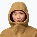 Moteriškas džemperis Fjällräven Vardag Pile Fleece Long buckwheat brown 6