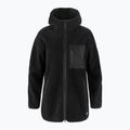 Moteriškas džemperis Fjällräven Vardag Pile Fleece Long black 5