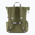 Miesto kuprinė Fjällräven Vardag Foldsack 25 l green/clay 3