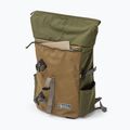 Miesto kuprinė Fjällräven Vardag Foldsack 25 l green/clay 4