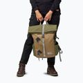 Miesto kuprinė Fjällräven Vardag Foldsack 25 l green/clay 8