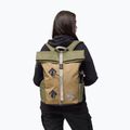 Miesto kuprinė Fjällräven Vardag Foldsack 25 l green/clay 10
