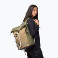 Miesto kuprinė Fjällräven Vardag Foldsack 25 l green/clay 11