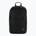 Miesto kuprinė Fjällräven Räven 20 l black/black