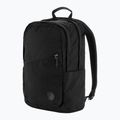 Miesto kuprinė Fjällräven Räven 20 l black/black 2