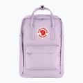 Miestinė kuprinė Fjällräven Kanken Laptop 15" 18 l pastel lavender