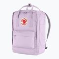 Miestinė kuprinė Fjällräven Kanken Laptop 15" 18 l pastel lavender 2
