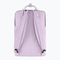 Miestinė kuprinė Fjällräven Kanken Laptop 15" 18 l pastel lavender 3