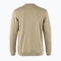 Vyriškas džemperis Fjällräven 1960 Logo Badge Sweater fossil 2