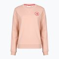 Vyriškas džemperis Fjällräven 1960 Logo Badge Sweater chalk rose