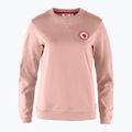 Vyriškas džemperis Fjällräven 1960 Logo Badge Sweater chalk rose