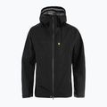 Vyriška softshell striukė Fjällräven Bergtagen GTX Lite black