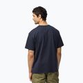 Vyriški marškinėliai Fjällräven Relaxed dark navy 2
