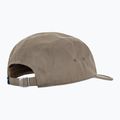 Kepurė su snapeliu Fjällräven Flat Brim suede brown 2