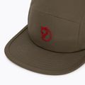 Kepurė su snapeliu Fjällräven Flat Brim laurel green 3