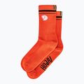 Kojinės Fjällräven Hoja flame orange
