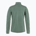 Moteriškas žygio džemperis Fjällräven Abisko Day Hike Half Zip patina green 10
