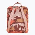 Miesto kuprinė Fjällräven Kanken Graphics 16 l chalkrose/hidden animals 3