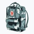Miesto kuprinė Fjällräven Kanken Graphics 16 l nimbus blue/hidden animals 2