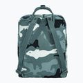 Miesto kuprinė Fjällräven Kanken Graphics 16 l nimbus blue/hidden animals 3
