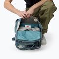 Miesto kuprinė Fjällräven Kanken Graphics 16 l nimbus blue/hidden animals 4