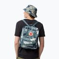 Miesto kuprinė Fjällräven Kanken Graphics 16 l nimbus blue/hidden animals 5