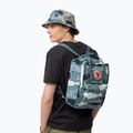 Miesto kuprinė Fjällräven Kanken Graphics 16 l nimbus blue/hidden animals 6
