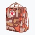 Miesto kuprinė Fjällräven Kanken Graphics Mini 7 l chalkrose/hidden animals 2