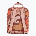 Miesto kuprinė Fjällräven Kanken Graphics Mini 7 l chalkrose/hidden animals 3