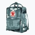 Miesto kuprinė Fjällräven Kanken Graphics Mini 7 l nimbus blue/hidden animals 2
