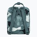 Miesto kuprinė Fjällräven Kanken Graphics Mini 7 l nimbus blue/hidden animals 3