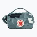 Juosmens krepšys Fjällräven Kanken Graphics Hip Pack nimbus blue/hidden animals