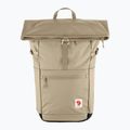 Turistinė kuprinė Fjällräven High Coast Foldsack 24 l fossil