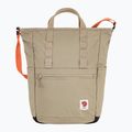 Miesto kuprinė Fjällräven High Coast Totepack 23 l fossil