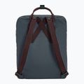 Miestinis kuprinė Fjällräven Kånken Concept 16 l graphite/blackberry 3