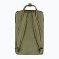 Miesto kuprinė Fjällräven Kanken Laptop 17" 20 l green 3